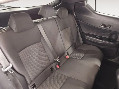 Toyota C-HR 1.8 125H Advance