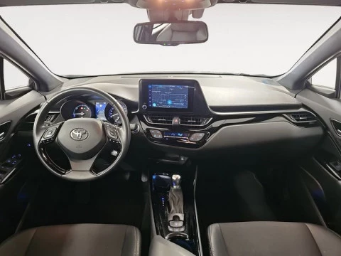 Toyota C-HR 1.8 125H Advance