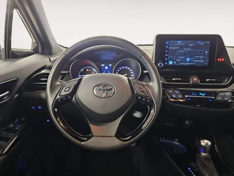 Toyota C-HR 1.8 125H Advance