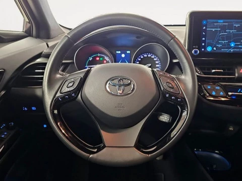 Toyota C-HR 1.8 125H Advance
