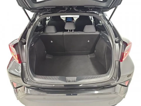 Toyota C-HR 1.8 125H Advance