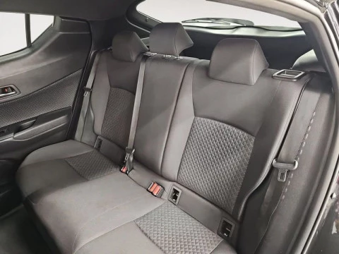 Toyota C-HR 1.8 125H Advance