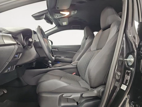 Toyota C-HR 1.8 125H Advance