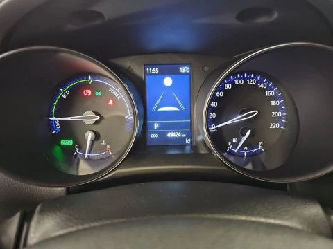 Toyota C-HR 1.8 125H Advance