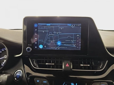 Toyota C-HR 1.8 125H Advance