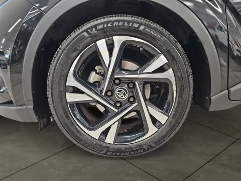 Toyota C-HR 1.8 125H Advance