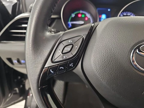 Toyota C-HR 1.8 125H Advance
