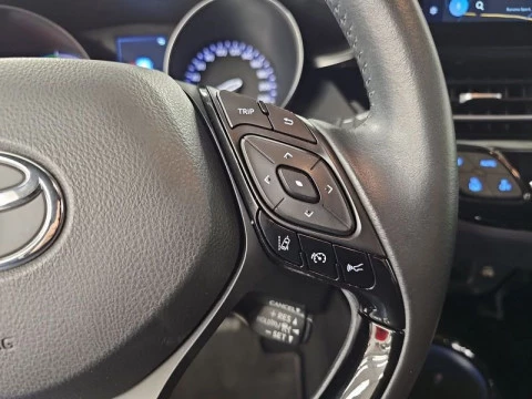Toyota C-HR 1.8 125H Advance