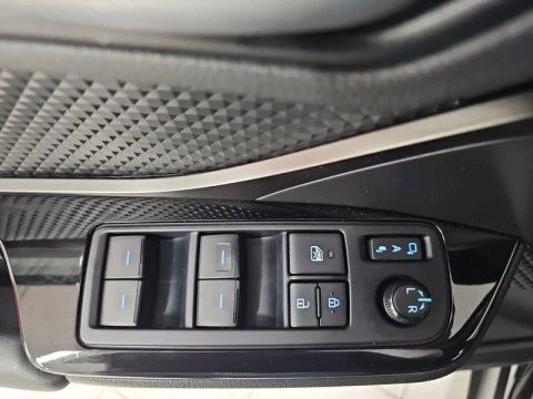 Toyota C-HR 1.8 125H Advance