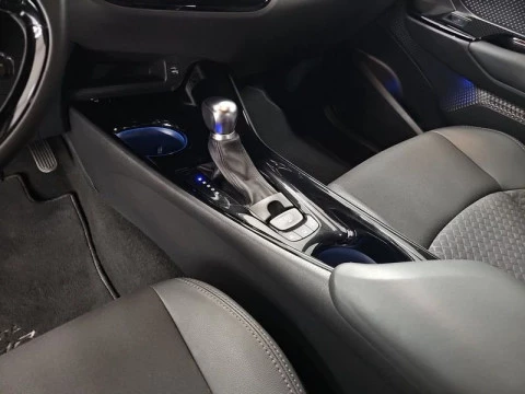 Toyota C-HR 1.8 125H Advance