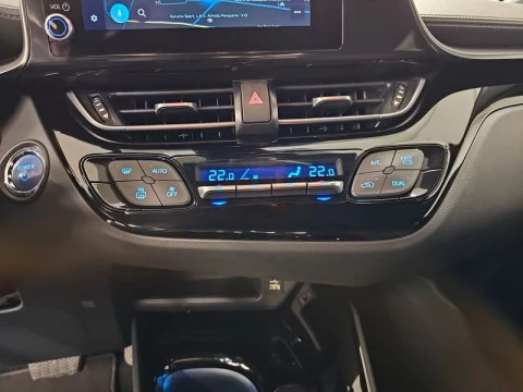 Toyota C-HR 1.8 125H Advance