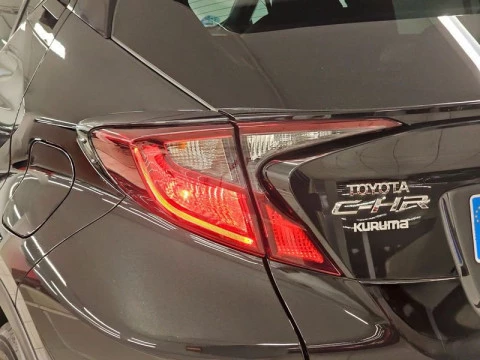 Toyota C-HR 1.8 125H Advance