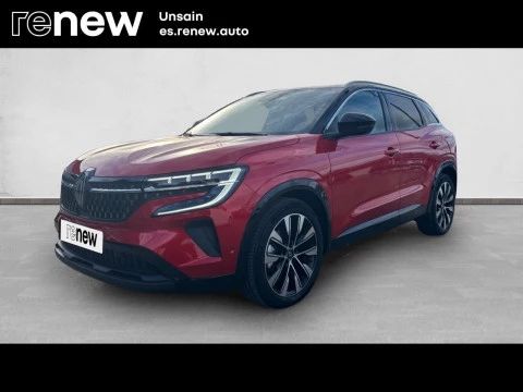 Renault Austral  Hibrido  1.2 full hybrid e-tech Techno 146kW
