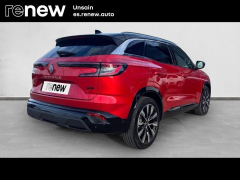 Renault Austral  Hibrido  1.2 full hybrid e-tech Techno 146kW