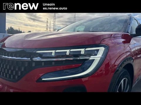 Renault Austral  Hibrido  1.2 full hybrid e-tech Techno 146kW