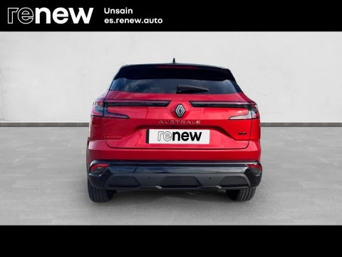 Renault Austral  Hibrido  1.2 full hybrid e-tech Techno 146kW