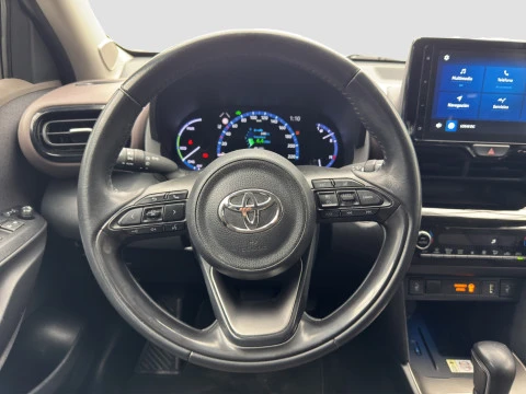 Toyota Yaris Cross 1.5 120H Style