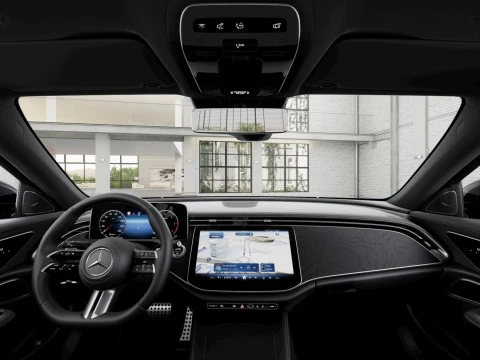 Mercedes-Benz Clase E  220 d Berlina