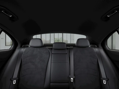 Mercedes-Benz Clase E  220 d Berlina