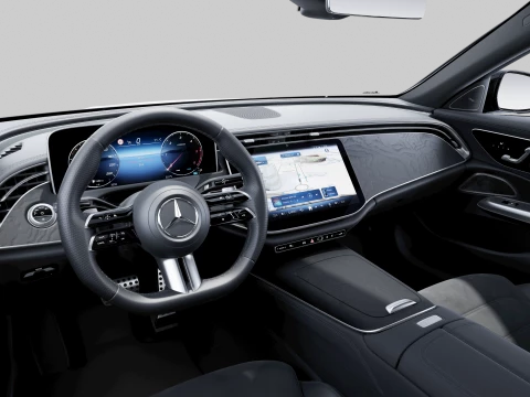 Mercedes-Benz Clase E  220 d Berlina