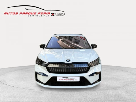 Skoda Enyaq IV 80 150 kW (204 CV) 82 kWh (77 kwh net