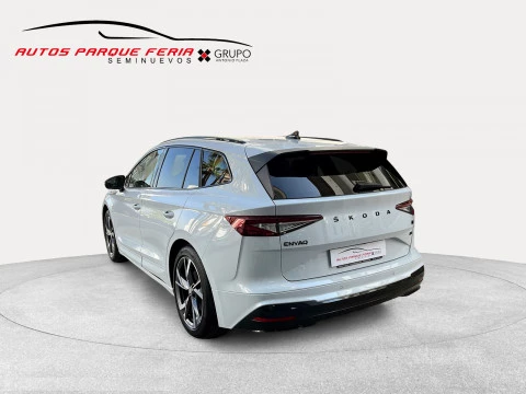 Skoda Enyaq IV 80 150 kW (204 CV) 82 kWh (77 kwh net