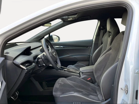 Skoda Enyaq IV 80 150 kW (204 CV) 82 kWh (77 kwh net