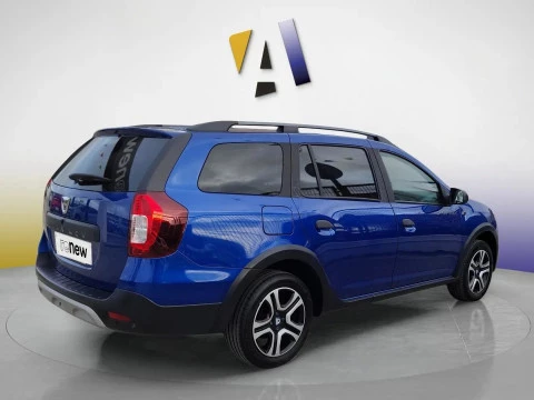 Dacia Logan  MCV Gasolina/Gas  MCV 1.0 TCE GLP 74Kw Serie Limitada Aniversa