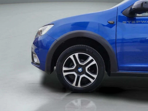 Dacia Logan  MCV Gasolina/Gas  MCV 1.0 TCE GLP 74Kw Serie Limitada Aniversa