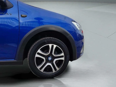 Dacia Logan  MCV Gasolina/Gas  MCV 1.0 TCE GLP 74Kw Serie Limitada Aniversa