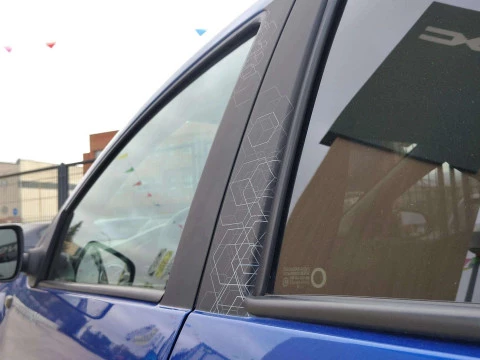 Dacia Logan  MCV Gasolina/Gas  MCV 1.0 TCE GLP 74Kw Serie Limitada Aniversa