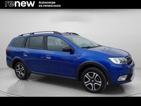 Dacia Logan  MCV Gasolina/Gas  MCV 1.0 TCE GLP 74Kw Serie Limitada Aniversa