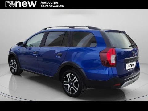 Dacia Logan  MCV Gasolina/Gas  MCV 1.0 TCE GLP 74Kw Serie Limitada Aniversa