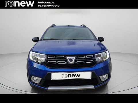 Dacia Logan  MCV Gasolina/Gas  MCV 1.0 TCE GLP 74Kw Serie Limitada Aniversa