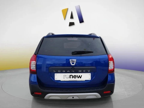Dacia Logan  MCV Gasolina/Gas  MCV 1.0 TCE GLP 74Kw Serie Limitada Aniversa