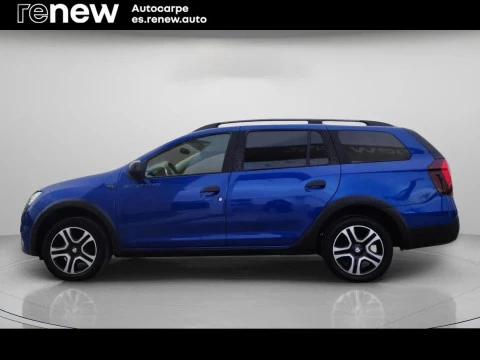 Dacia Logan  MCV Gasolina/Gas  MCV 1.0 TCE GLP 74Kw Serie Limitada Aniversa