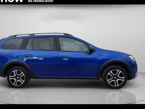 Dacia Logan  MCV Gasolina/Gas  MCV 1.0 TCE GLP 74Kw Serie Limitada Aniversa