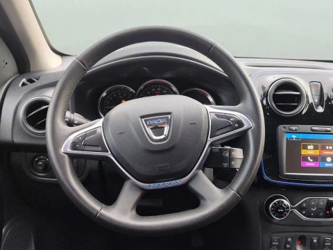 Dacia Logan  MCV Gasolina/Gas  MCV 1.0 TCE GLP 74Kw Serie Limitada Aniversa