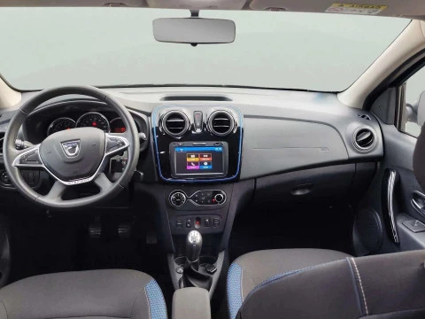 Dacia Logan  MCV Gasolina/Gas  MCV 1.0 TCE GLP 74Kw Serie Limitada Aniversa