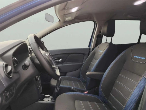 Dacia Logan  MCV Gasolina/Gas  MCV 1.0 TCE GLP 74Kw Serie Limitada Aniversa