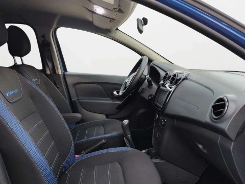 Dacia Logan  MCV Gasolina/Gas  MCV 1.0 TCE GLP 74Kw Serie Limitada Aniversa