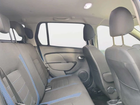 Dacia Logan  MCV Gasolina/Gas  MCV 1.0 TCE GLP 74Kw Serie Limitada Aniversa