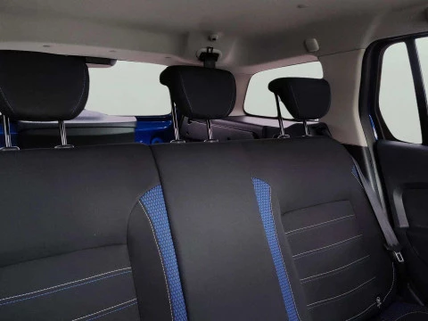 Dacia Logan  MCV Gasolina/Gas  MCV 1.0 TCE GLP 74Kw Serie Limitada Aniversa