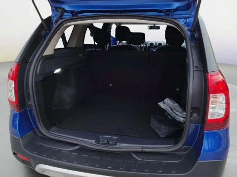 Dacia Logan  MCV Gasolina/Gas  MCV 1.0 TCE GLP 74Kw Serie Limitada Aniversa