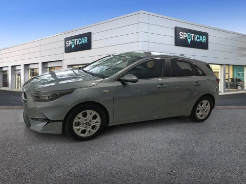 Kia Ceed 1.0 T-GDi 88kW (120CV) Drive