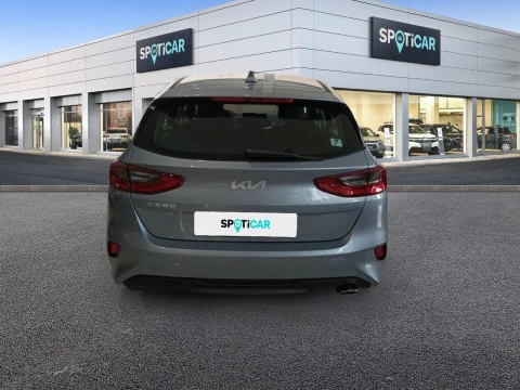 Kia Ceed 1.0 T-GDi 88kW (120CV) Drive