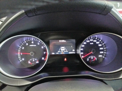 Kia Ceed 1.0 T-GDi 88kW (120CV) Drive