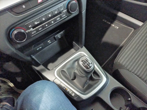 Kia Ceed 1.0 T-GDi 88kW (120CV) Drive