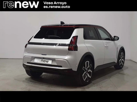 Renault 5 E-Tech Renault  electrico Renault  Techno autonomia urbana 90kW