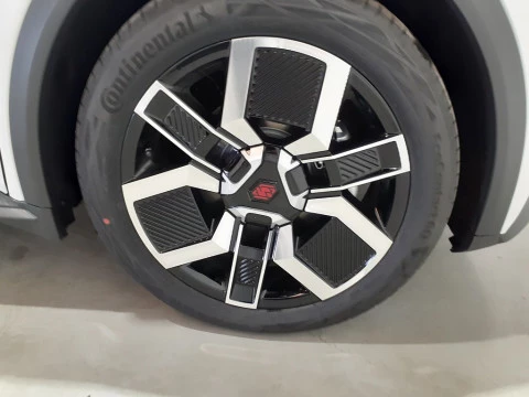 Renault 5 E-Tech Renault  electrico Renault  Techno autonomia urbana 90kW